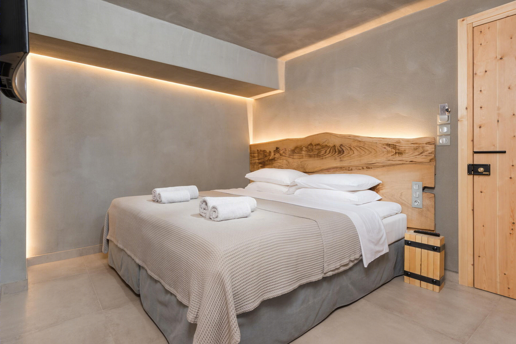 2017 年完成的酒店客房设计项目-12