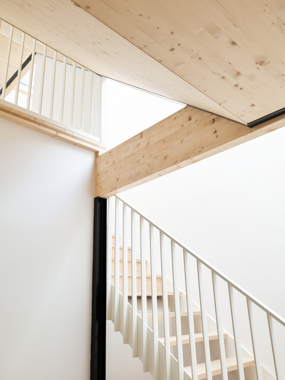 巴黎屋顶垂直扩展丨法国巴黎丨Alejandro GARCIA MARTA-9