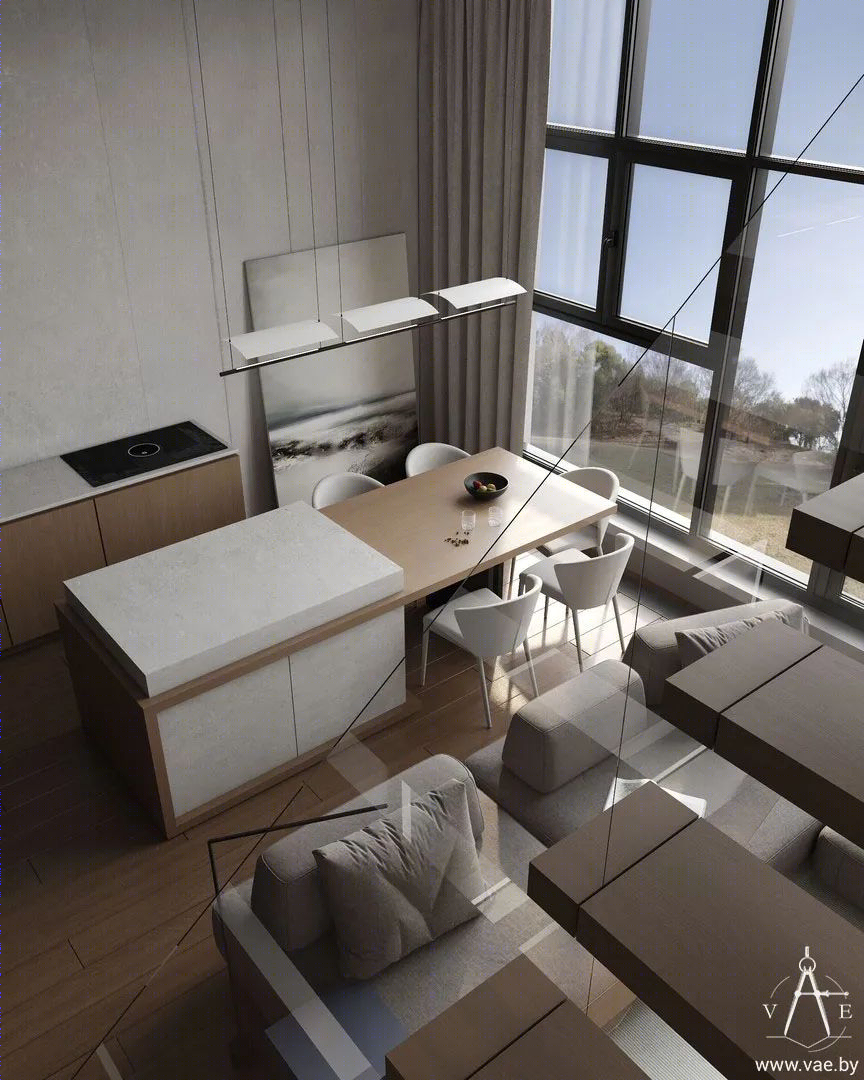 灰木空间丨Vae Design Studio-85