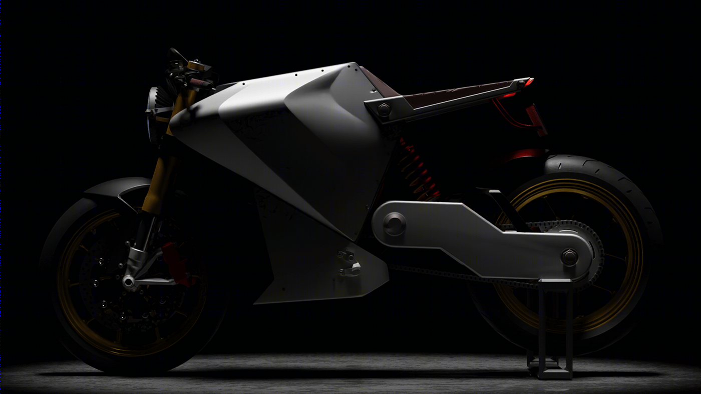 Cafe Racer Concept-0
