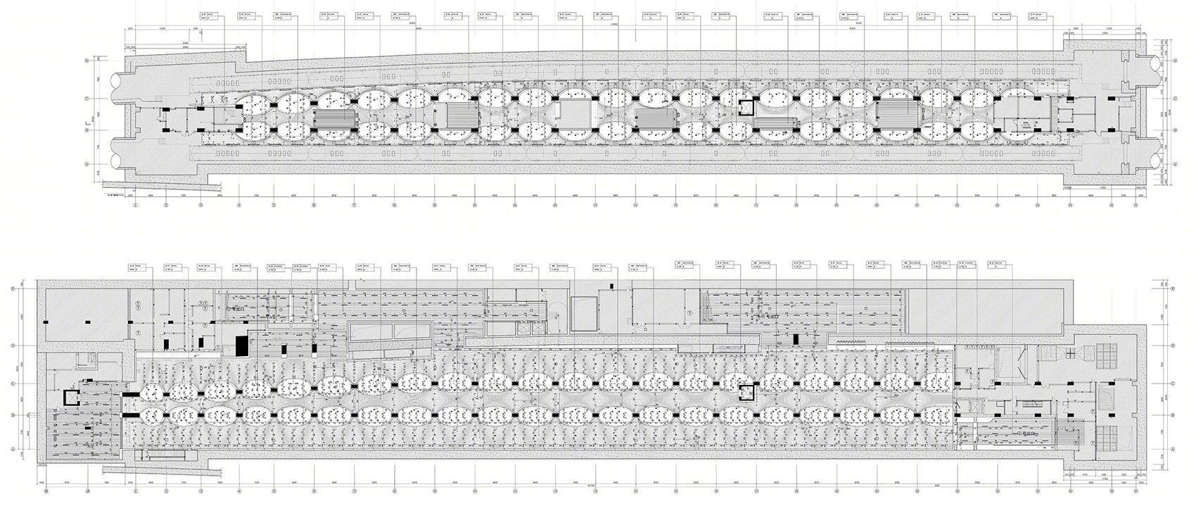 上海地铁14号线豫园站丨中国上海丨XING DESIGN行之建筑设计事务所-56