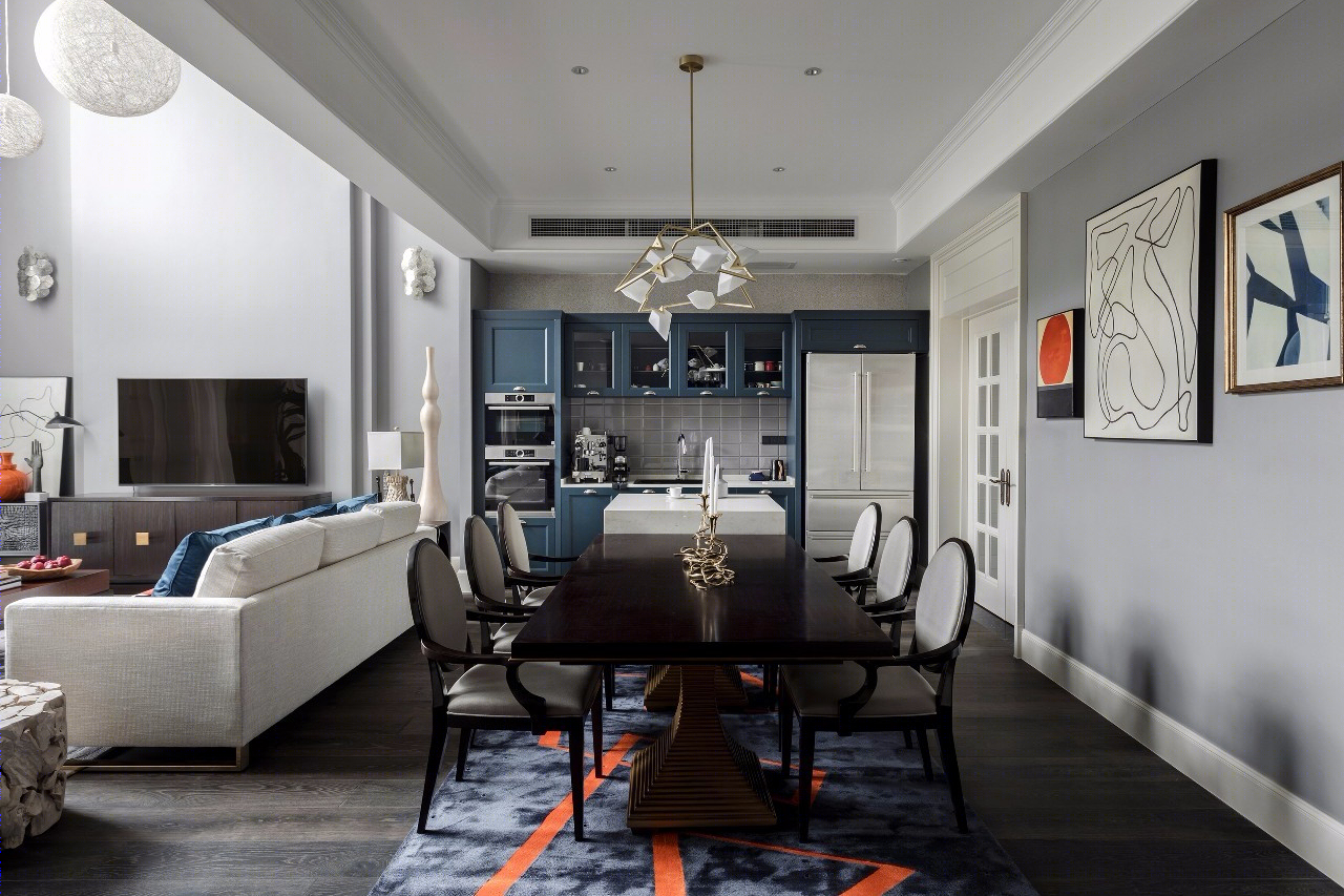 又见生活·温馨宜居的空间艺术-8