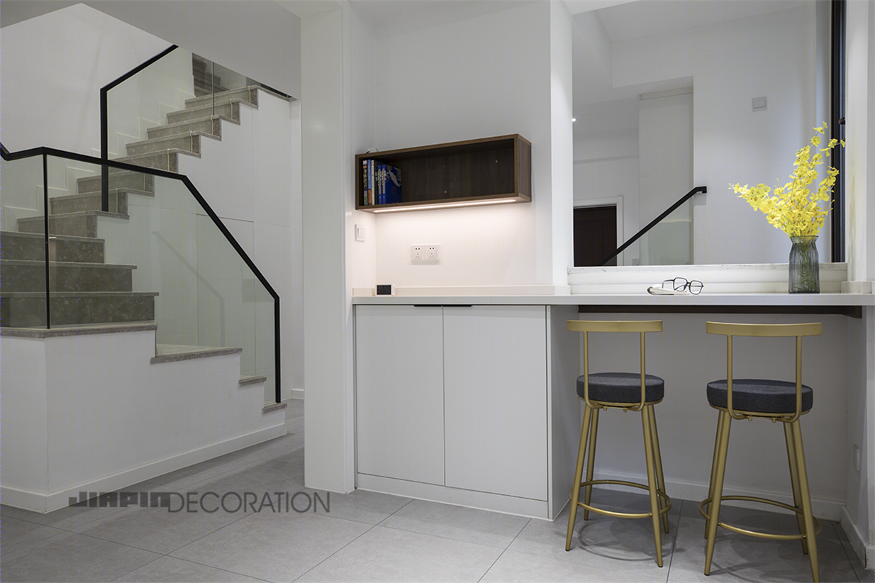 300 平观山鸿郡极简之家 | 双层空间，功能齐全-13