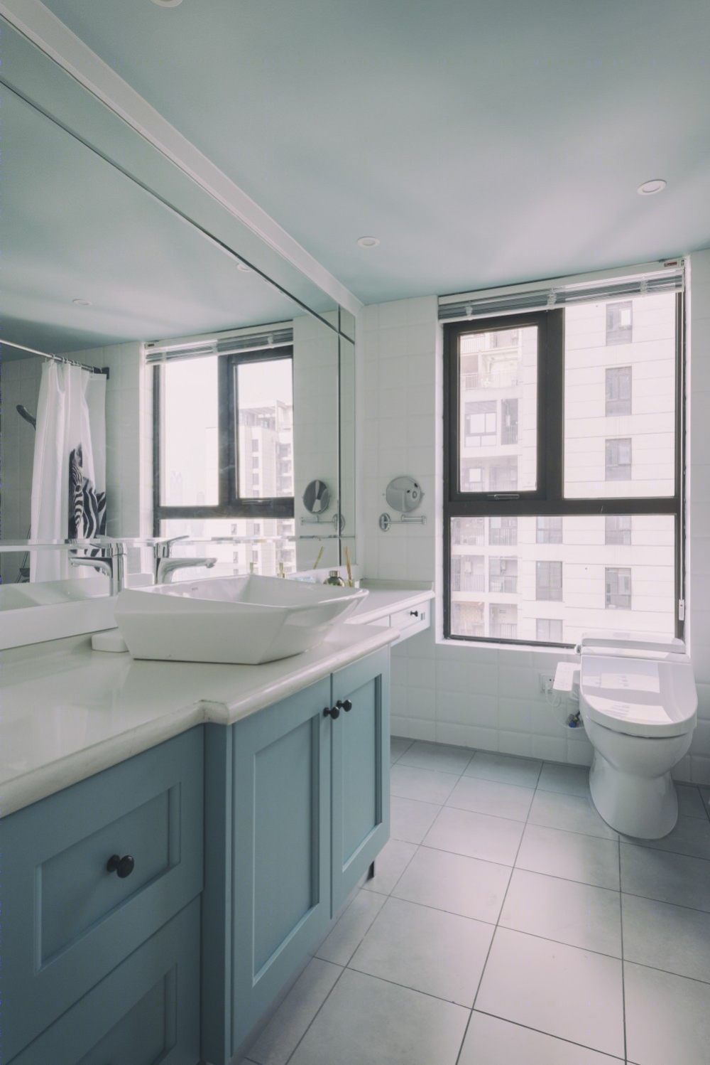 融景城郦苑 | 现代简约风住宅设计-37