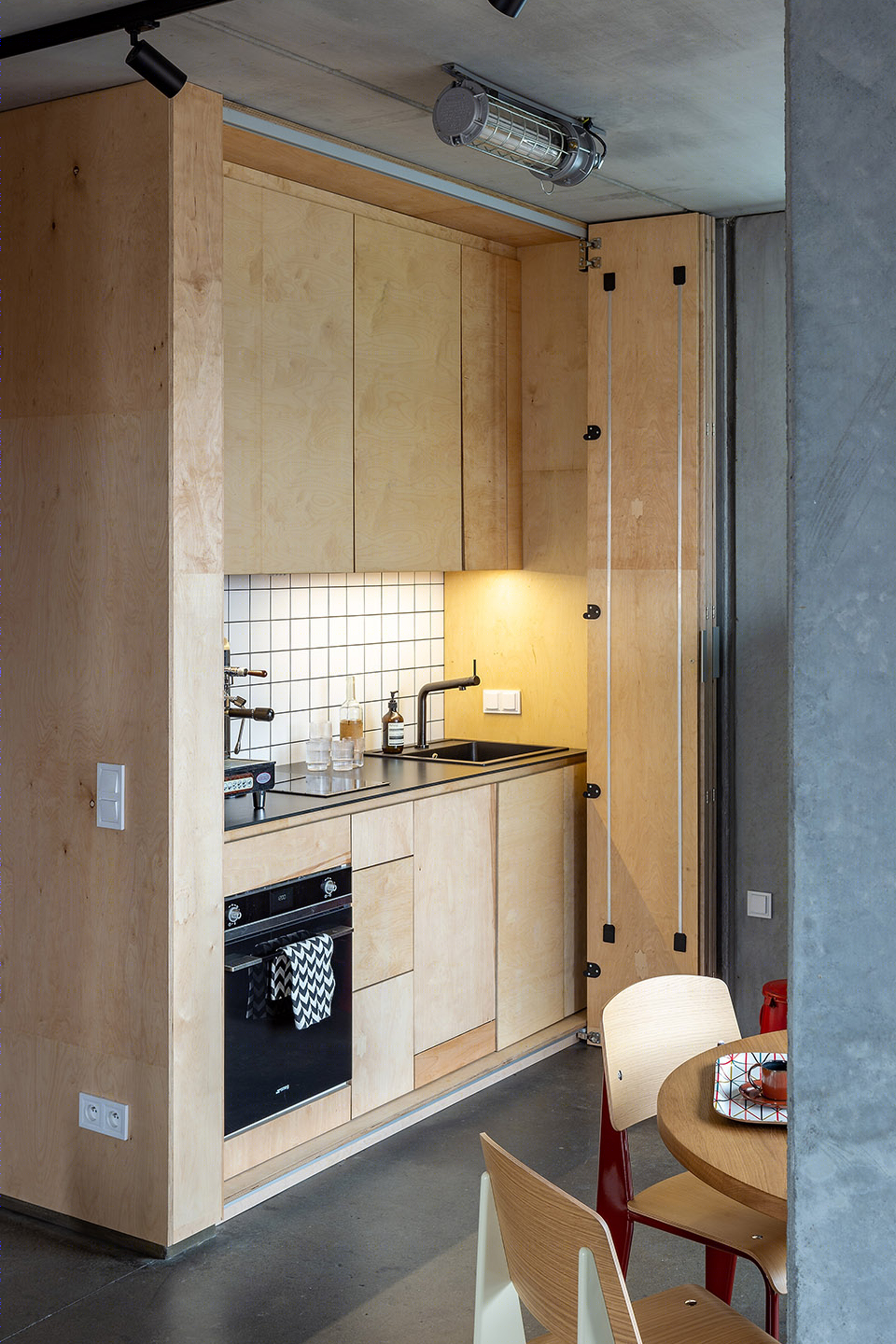 华沙建筑师公寓-26