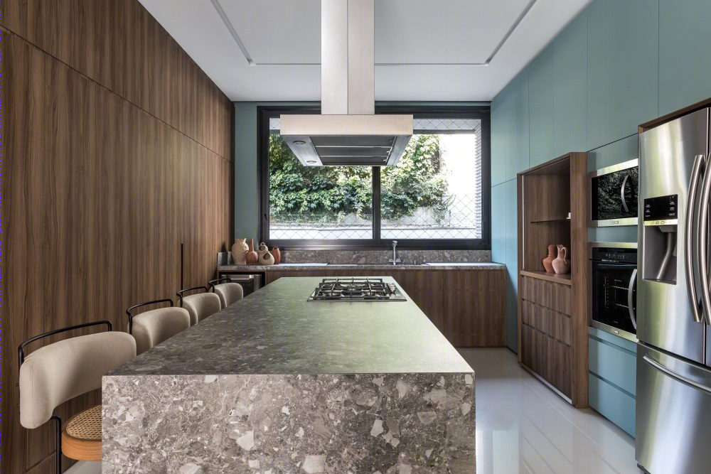 巴西五彩之家-11