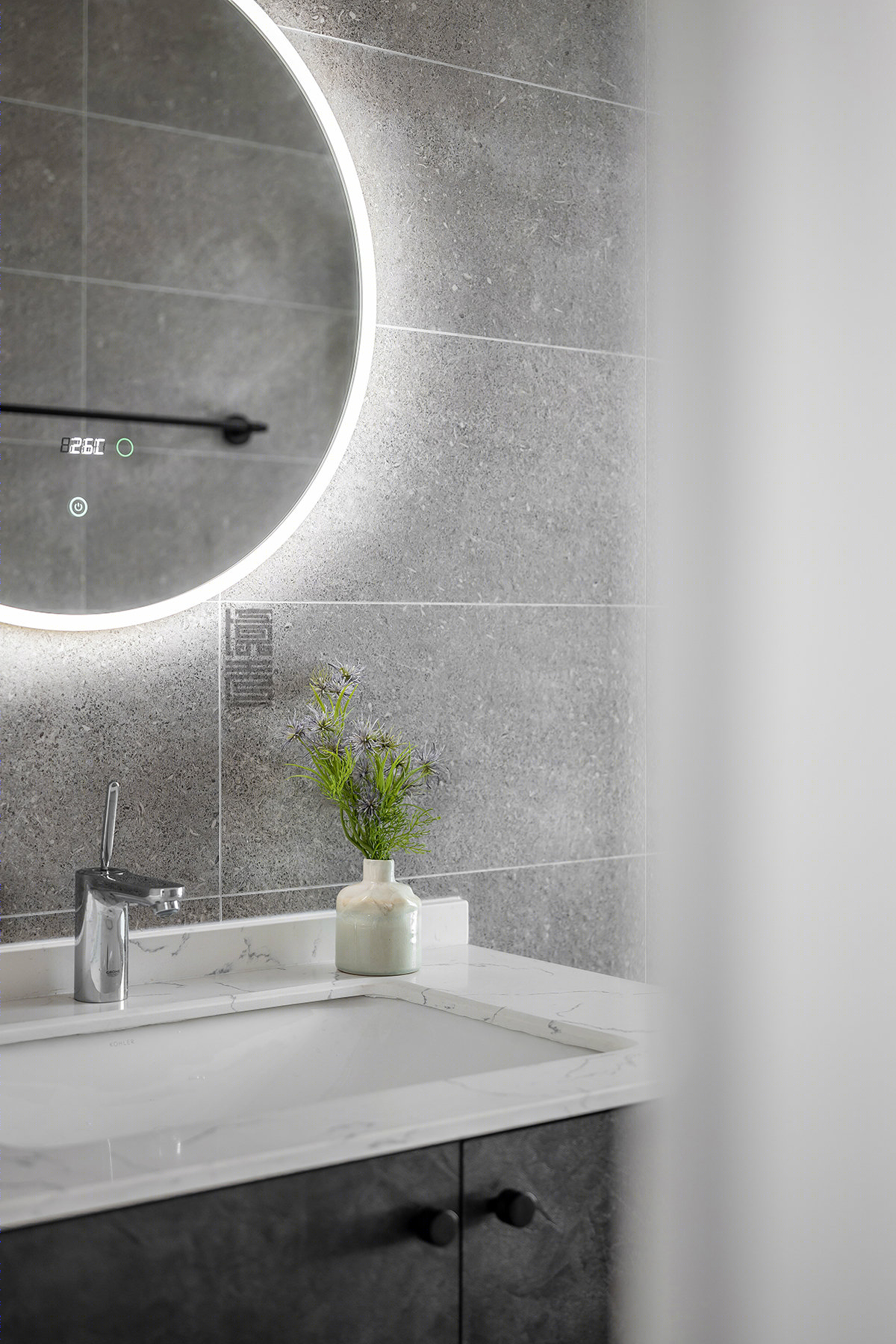 成都 125㎡自然生长之家，靳泰果、杨岢设计-24