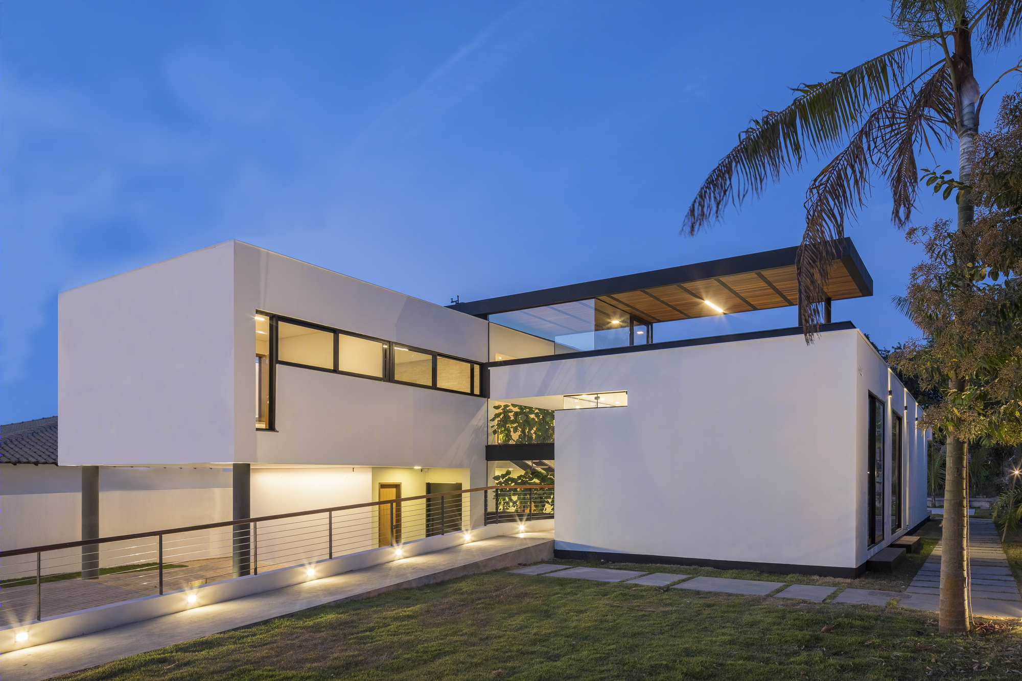 巴西利亚 636 别墅-15