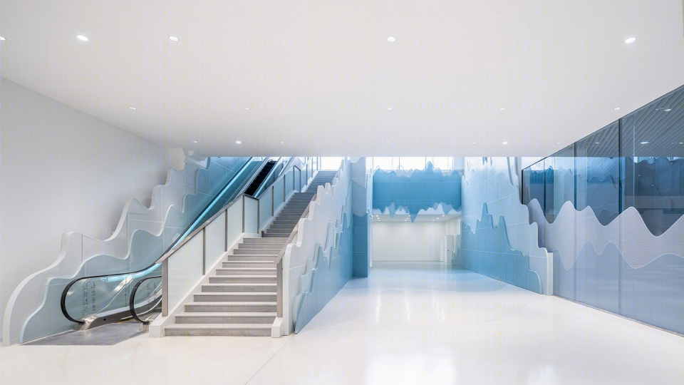上海城市规划展示馆地下空间设计丨中国上海丨WMills by Wutopia Lab-50