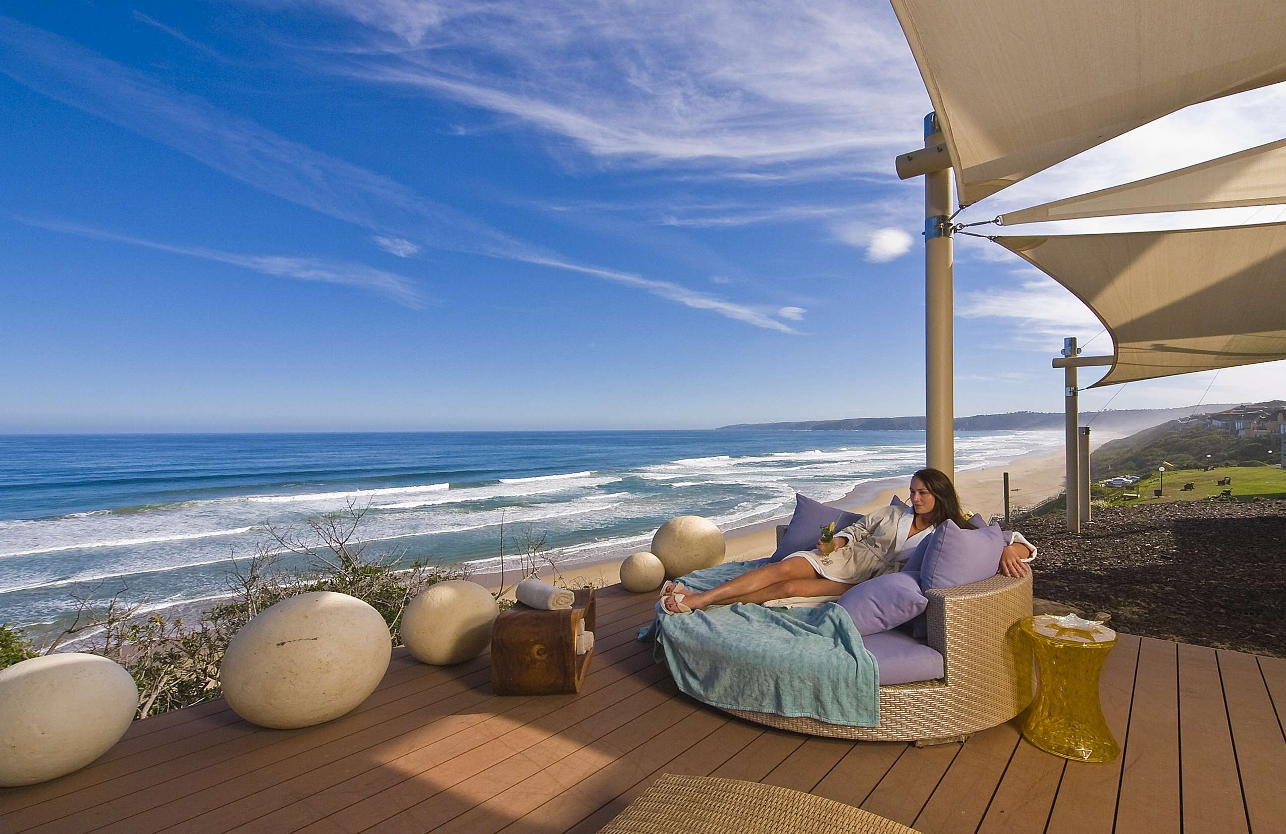 开普敦某海滨精品酒店-9