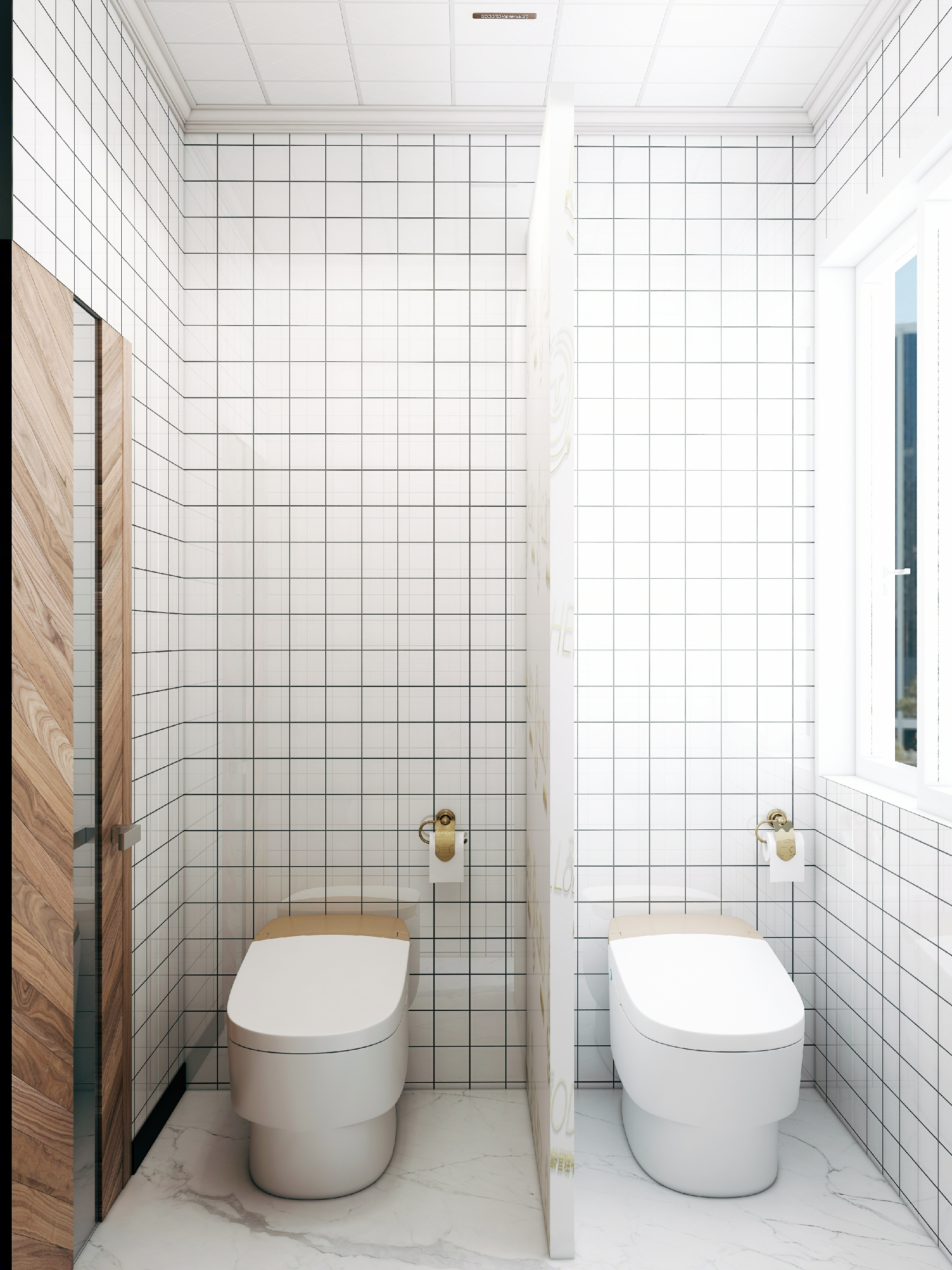 "HELLOBODY 女纸体龄管理" | 小众清新，温暖舒适的护理空间-41