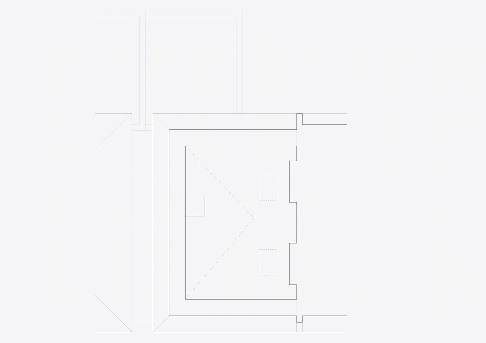 伦敦传统阁楼惊艳改造，空间利用与历史融合的典范-41