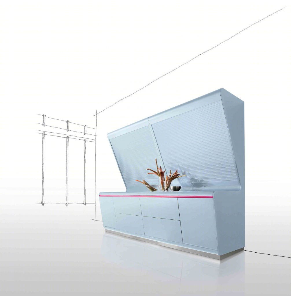 活力缤纷的“Kook”厨房 | Karim Rashid 的视觉盛宴-12