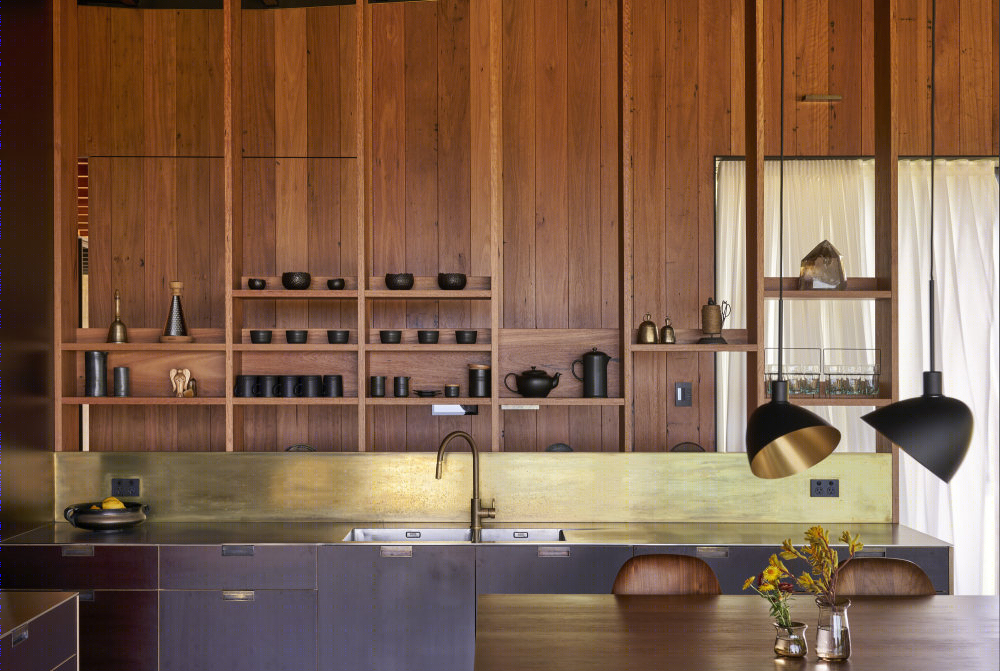 沉思的房子 · 澳大利亚拜伦湾自然融入的住宅设计丨Virginia Kerridge Architect-36