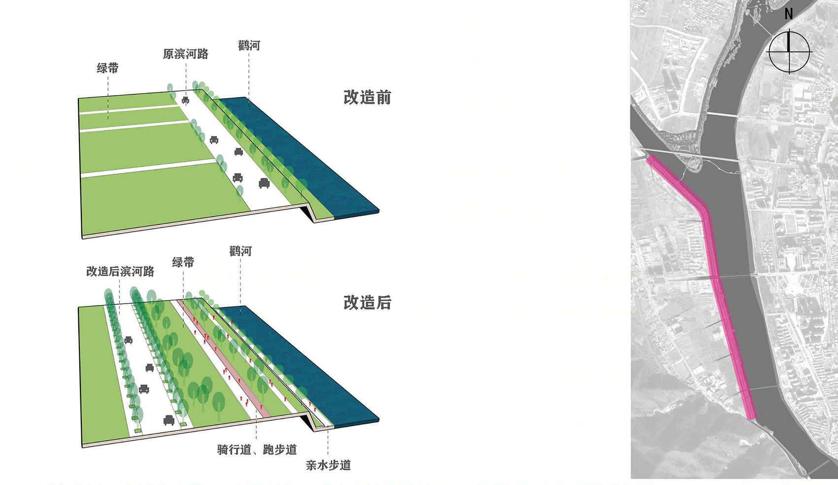 西峡鹳河生态文化园景观工程丨中国南阳丨同济大学建筑设计研究院（集团）有限公司-29