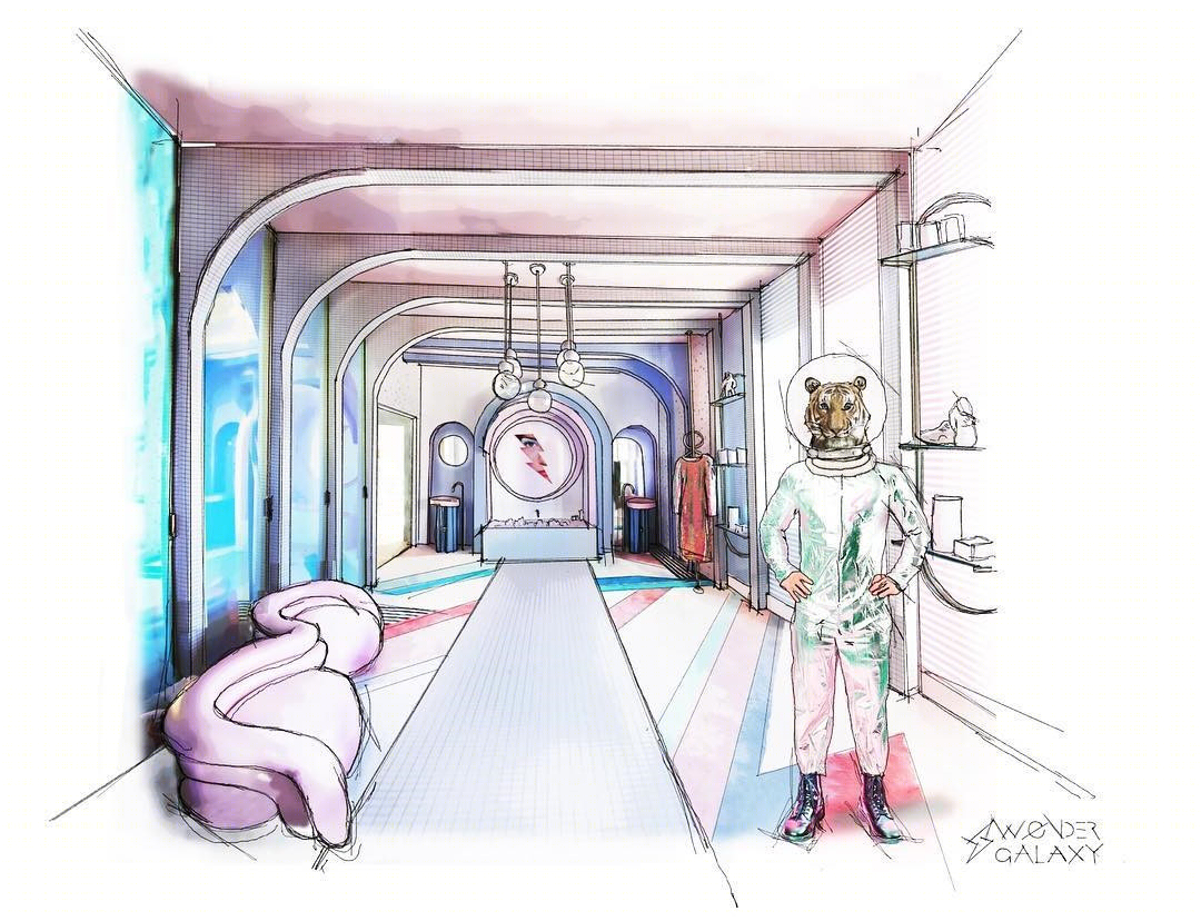 神奇银河(Wonder Gala·y)-14