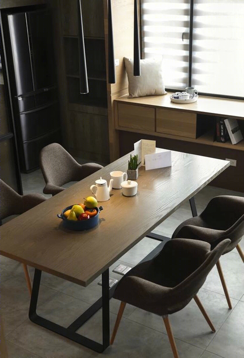 复层老屋翻新，动线僵局破解-8