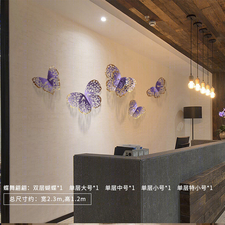 现代简约家居的时尚壁挂设计-22