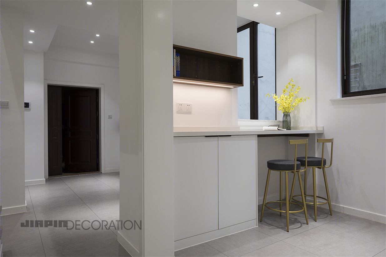 300 平观山鸿郡极简之家 | 双层空间，功能齐全-14