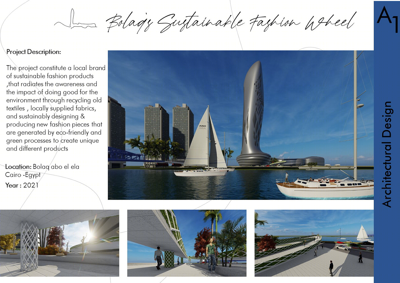 Architecture Potfolio-4