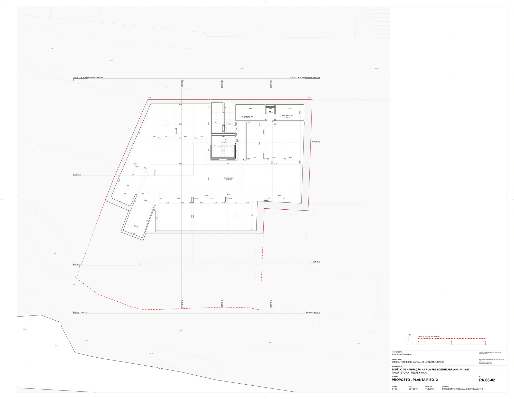 总统阿雷贾街 19 号建筑公寓——现代城市中的温馨家园-41