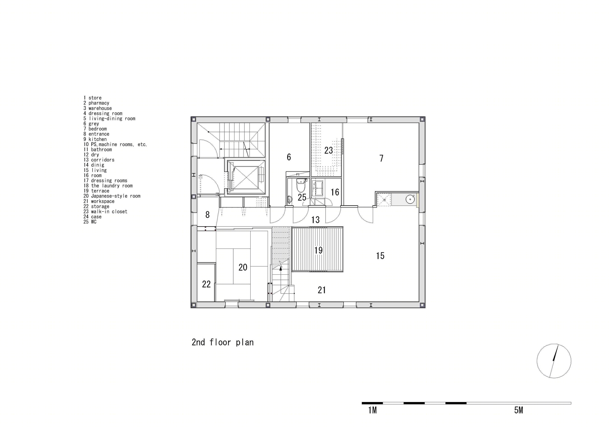碎片化建筑的生态和谐 · Kokonut 公寓建筑-35