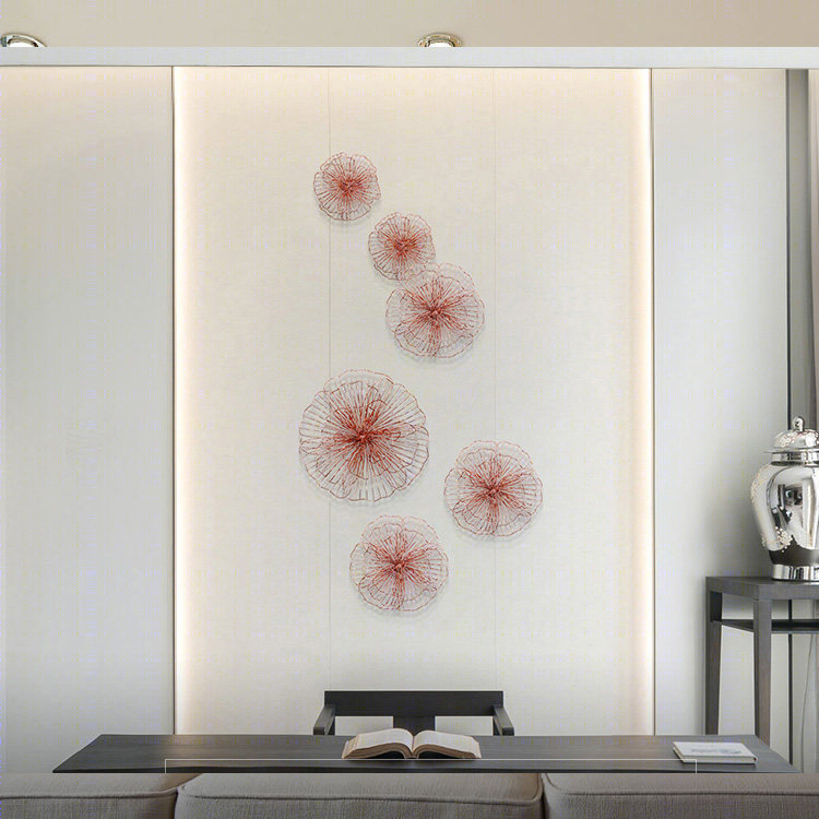 现代简约家居的时尚壁挂设计-24