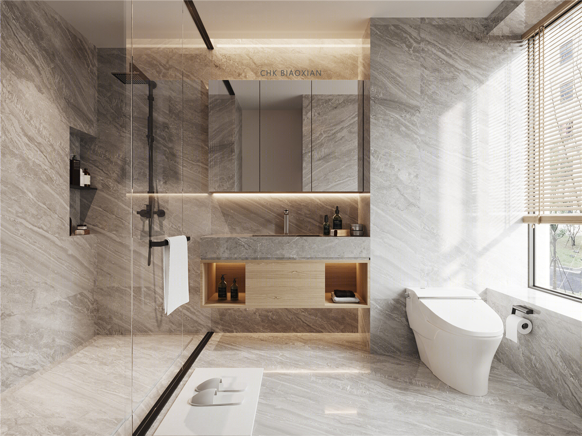 现代简约家居，3dsMax 与 Corona 打造舒适空间-12