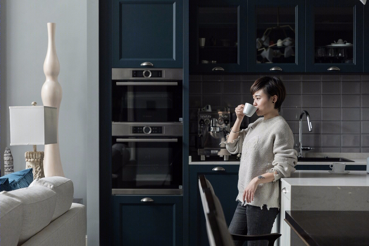 又见生活·温馨宜居的空间艺术-12