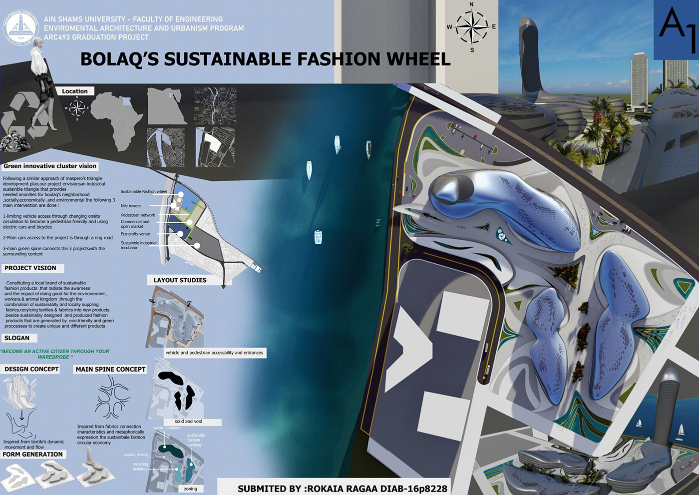 Architecture Potfolio-5