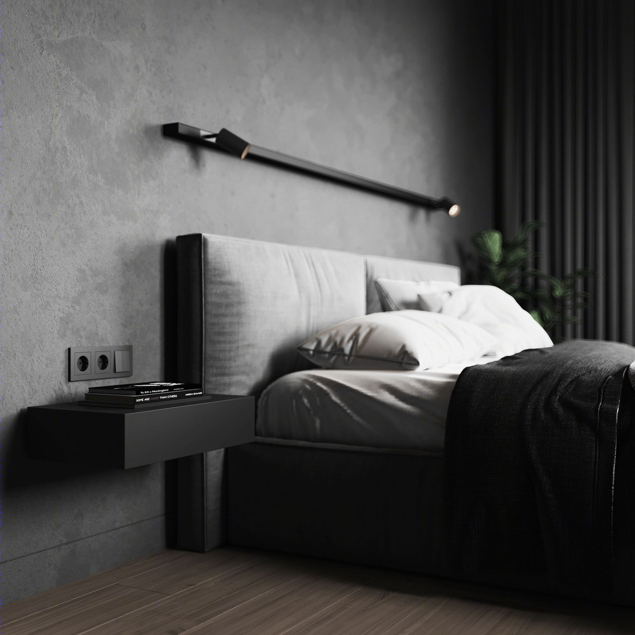 高级黑+橙色 鲜活又沉稳-10