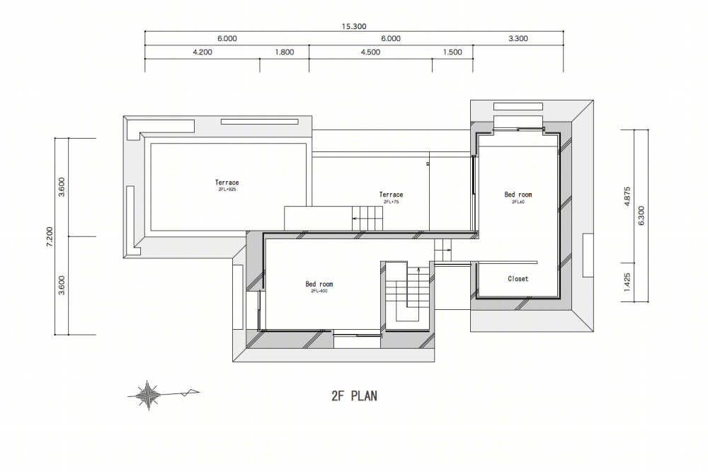 日本广岛堡垒向洋屋丨藤本寿德建筑设计事务所-33