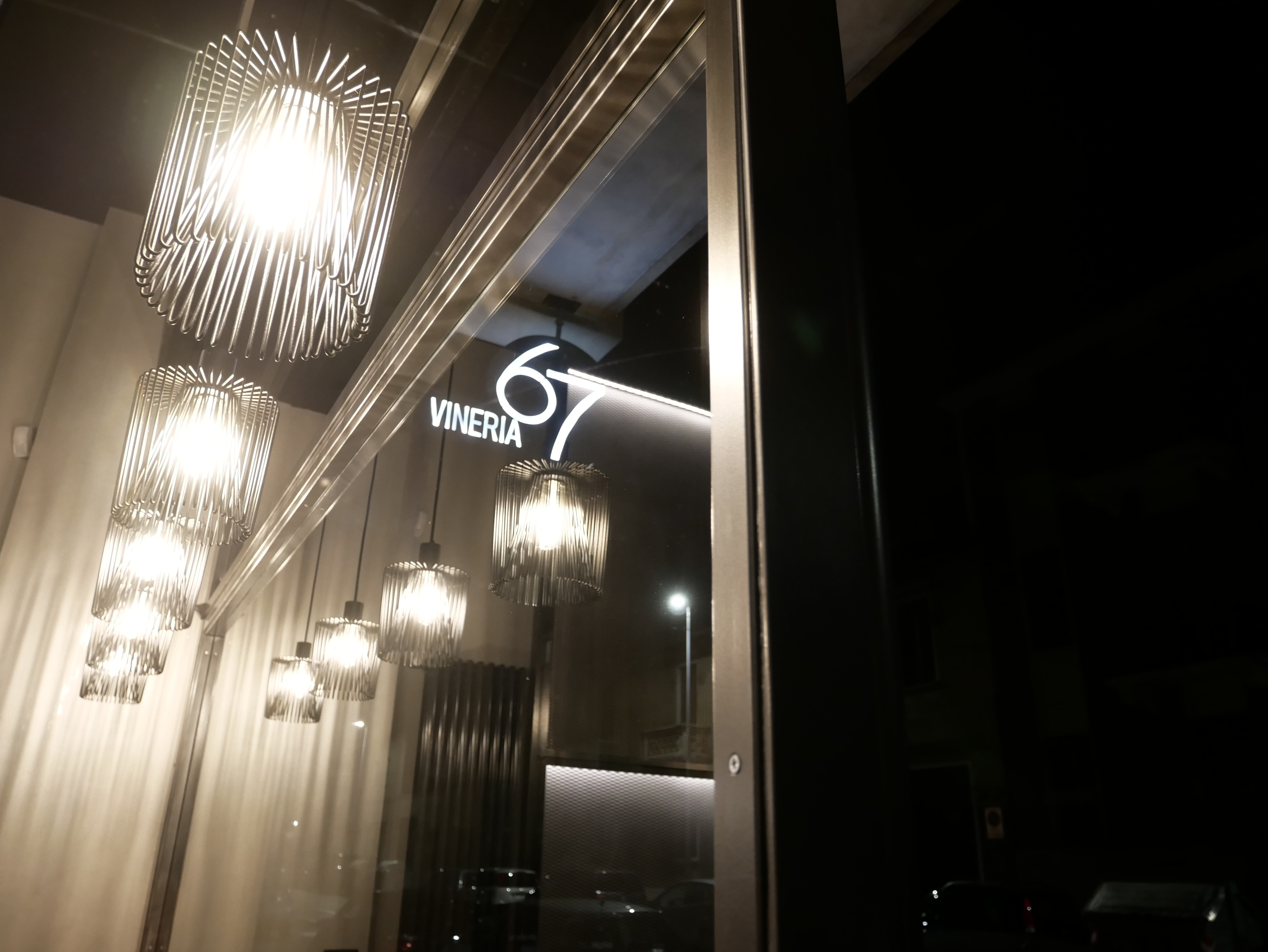 VARETTO DESIGN丨酒吧丨Vineria 67 Lounge Bar-7
