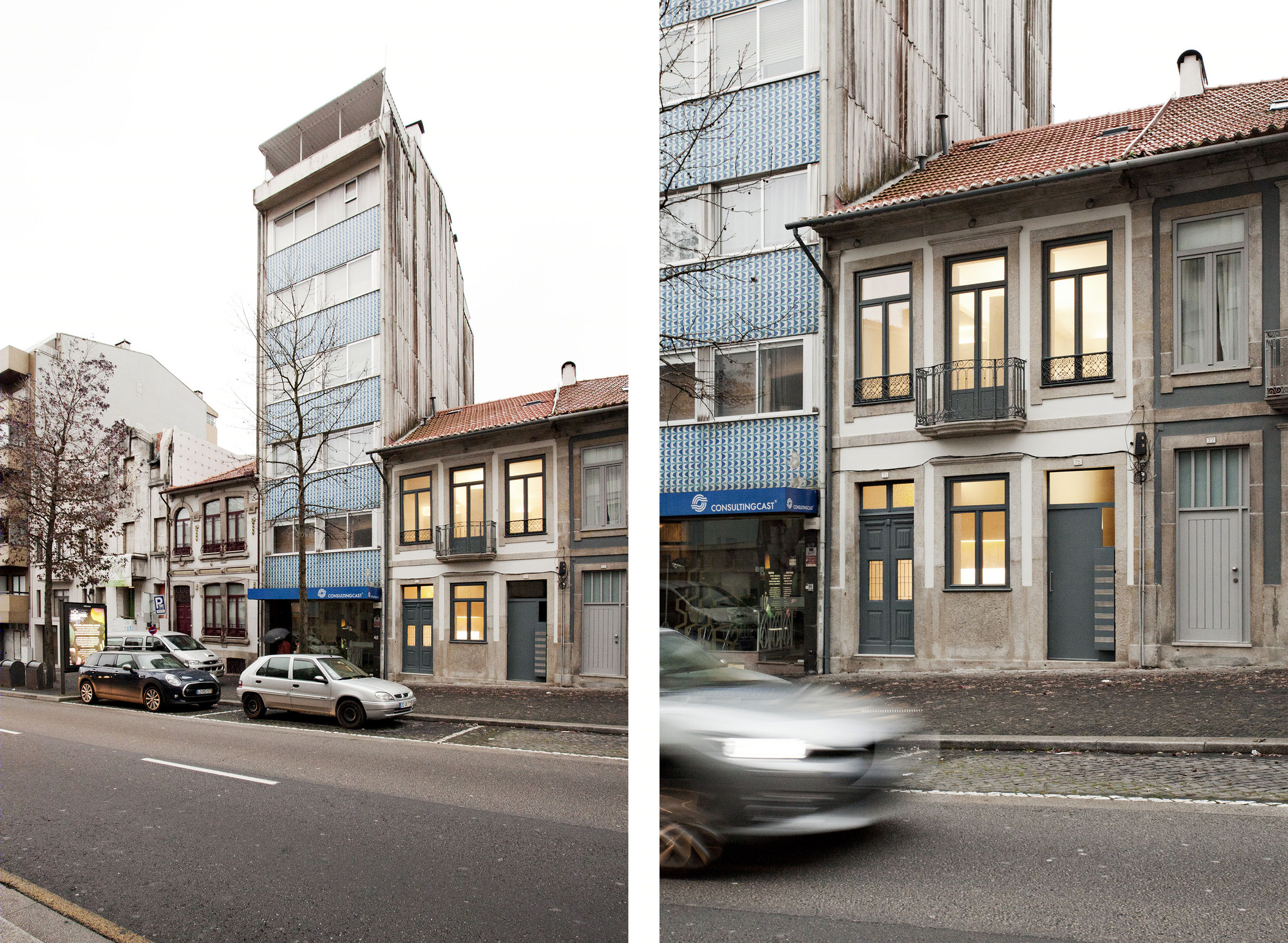 FG75 Studios 公寓设计-20