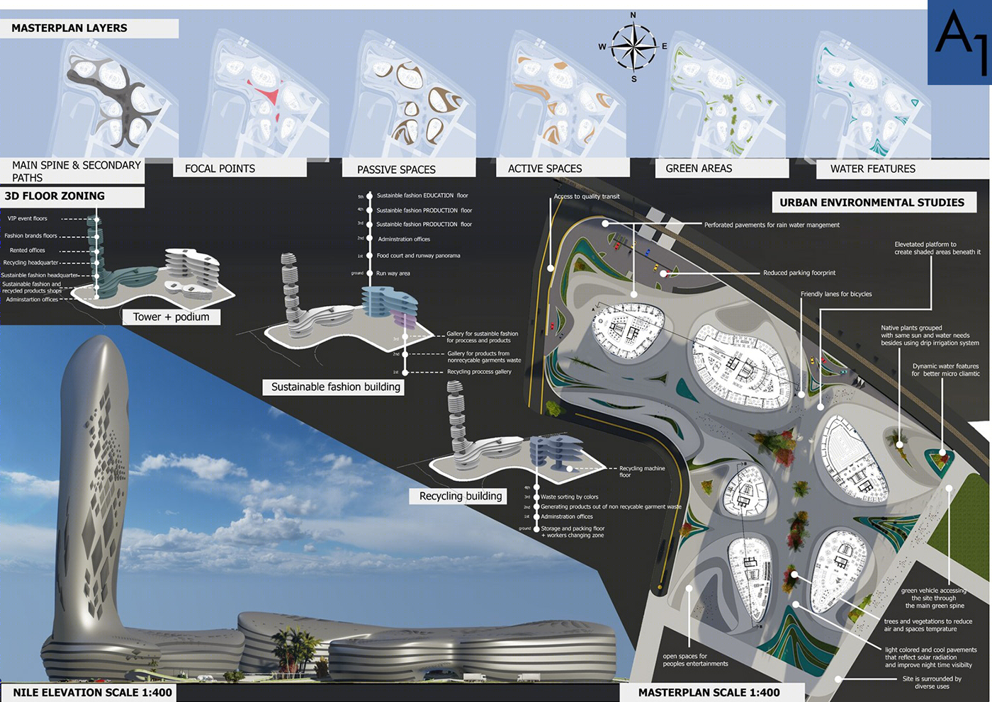 Architecture Potfolio-6