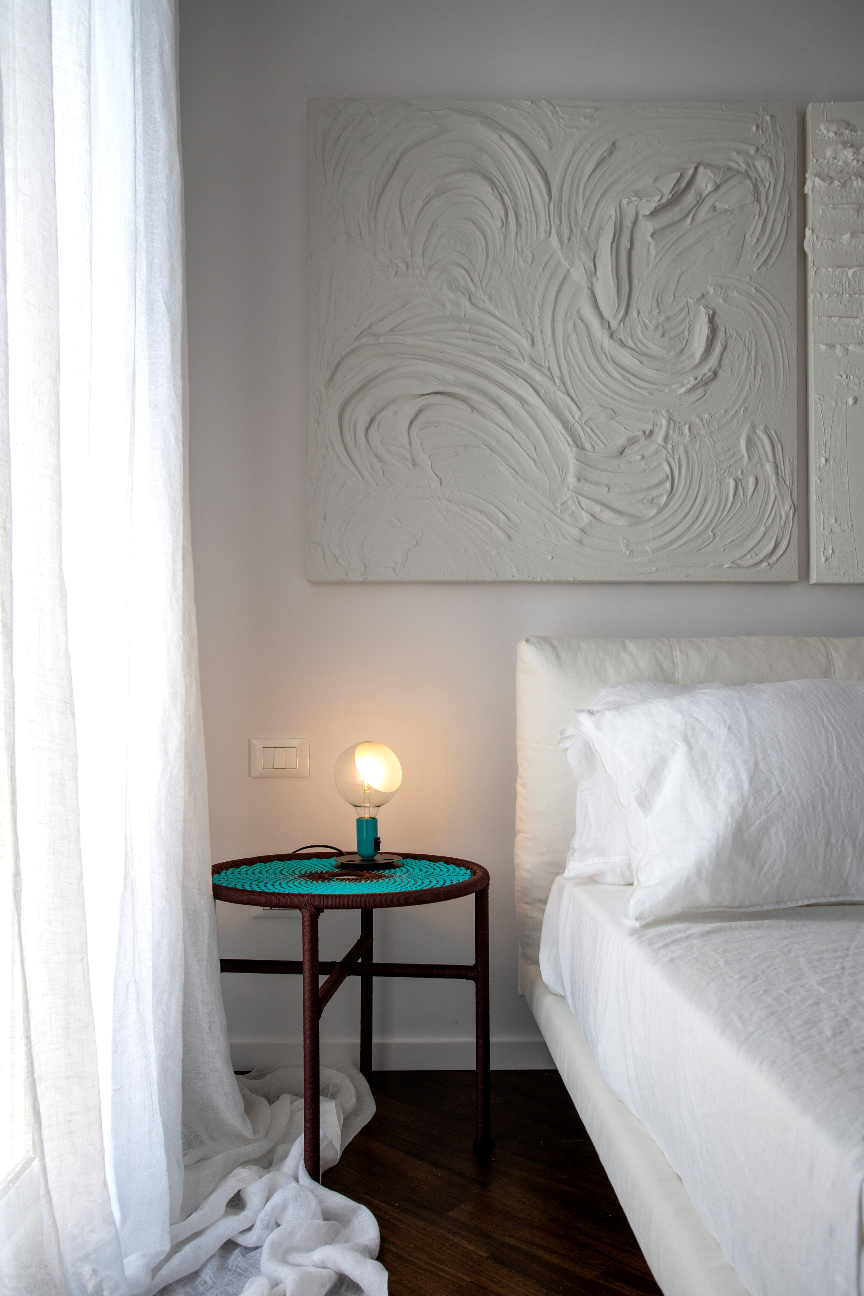 别墅建筑丨VILLA A PICCO SUL MARE, PIPPO INCLUSO - Arch. Tiziano Boglio-35