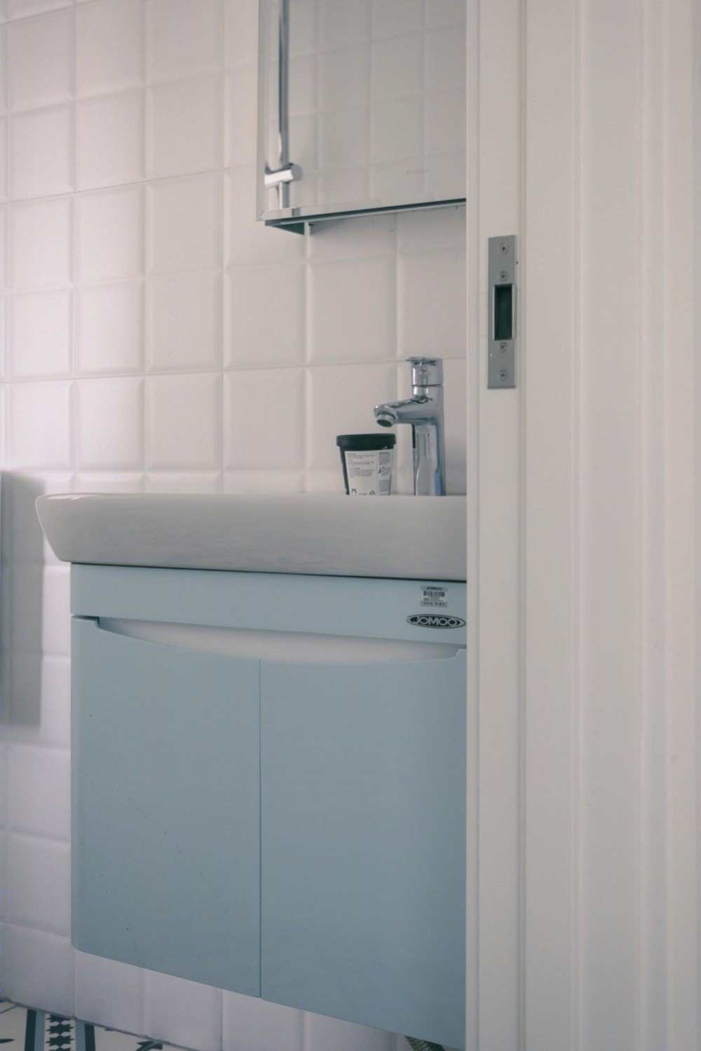 融景城郦苑 | 现代简约风住宅设计-39