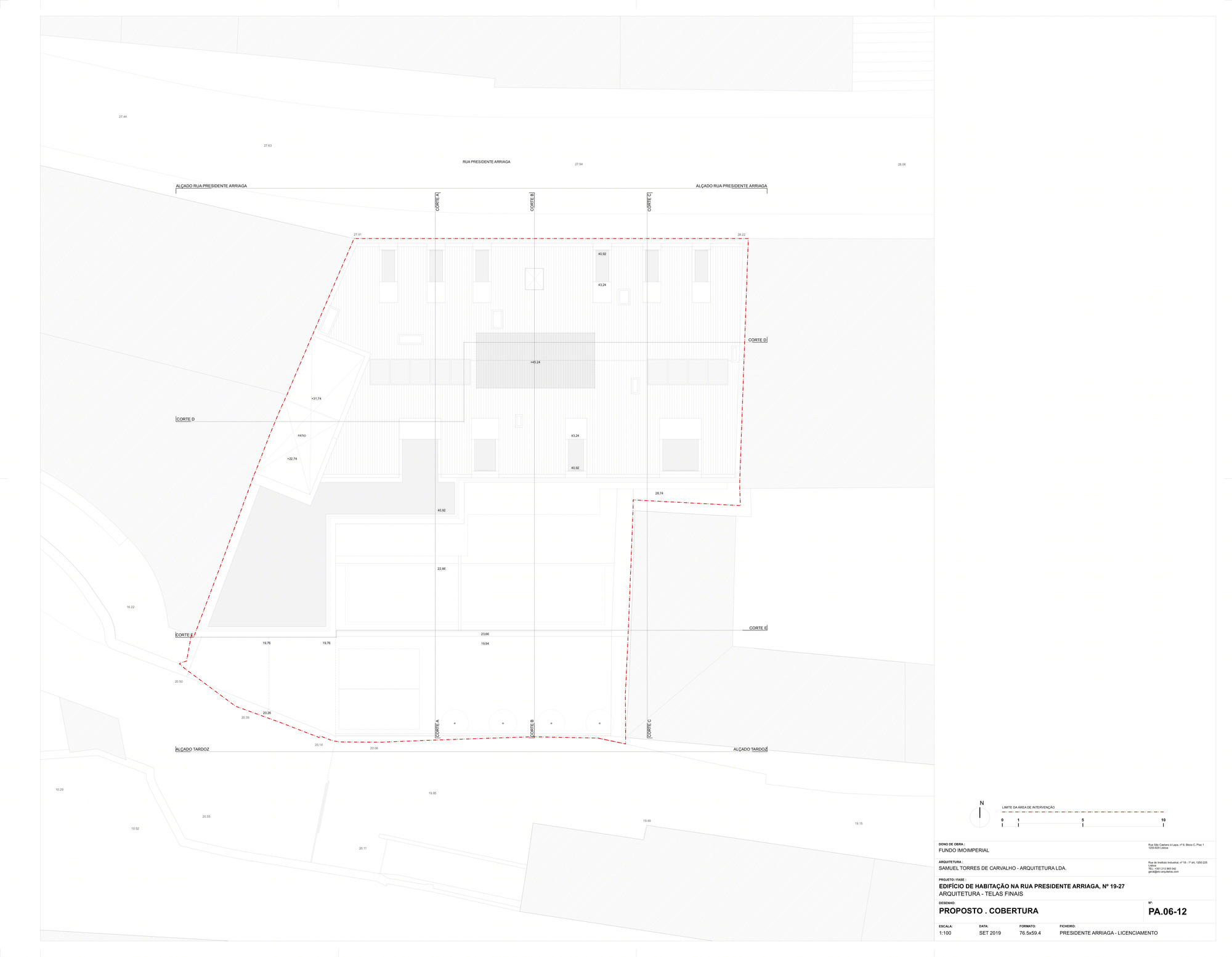 总统阿雷贾街 19 号建筑公寓——现代城市中的温馨家园-43