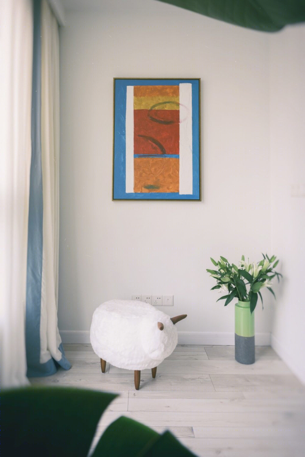 融景城郦苑 | 现代简约风住宅设计-40