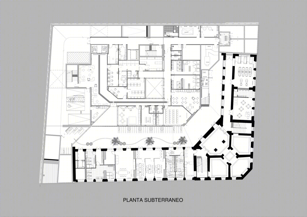 Matta Sur 社区健康中心丨智利圣地亚哥丨Luis Vidal + Arquitectos-37