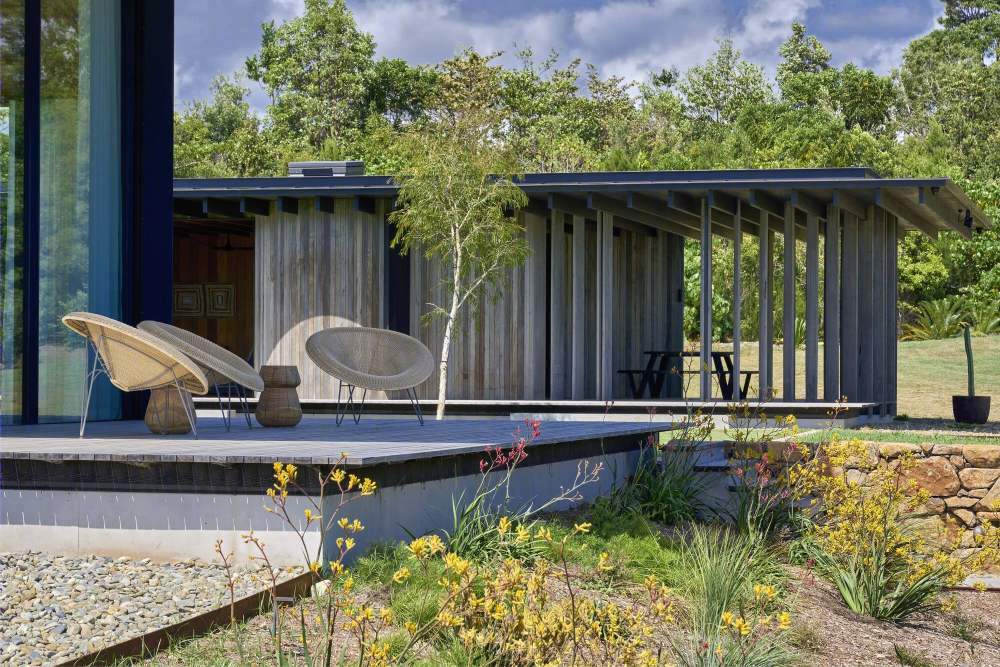 沉思的房子 · 澳大利亚拜伦湾自然融入的住宅设计丨Virginia Kerridge Architect-38