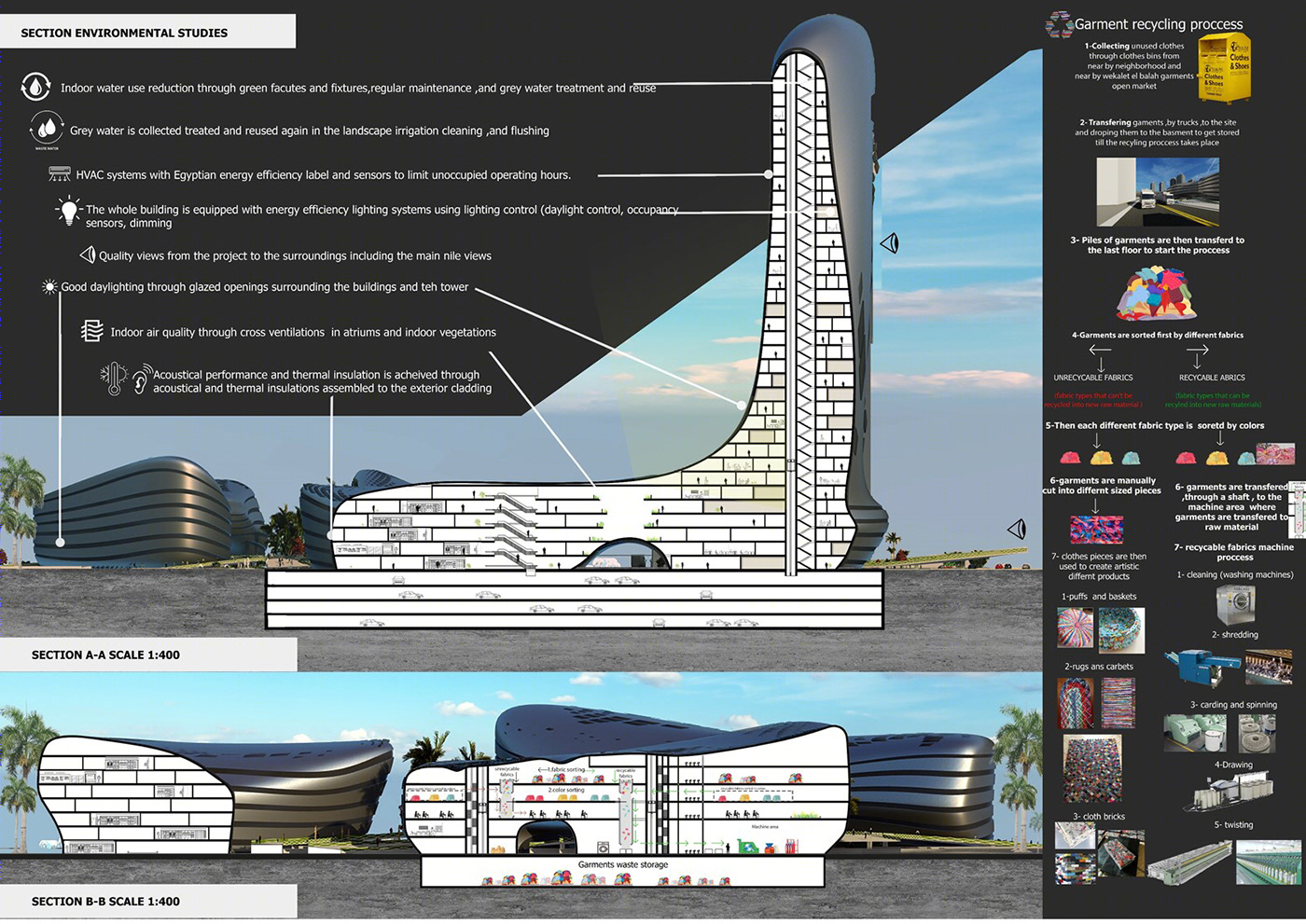 Architecture Potfolio-8