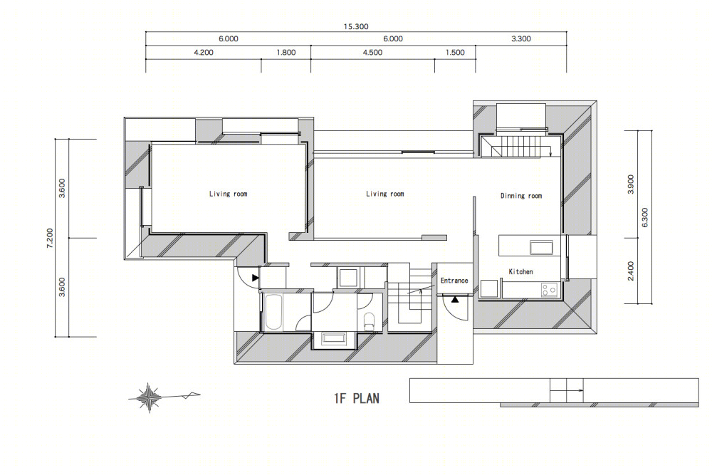 日本广岛堡垒向洋屋丨藤本寿德建筑设计事务所-34