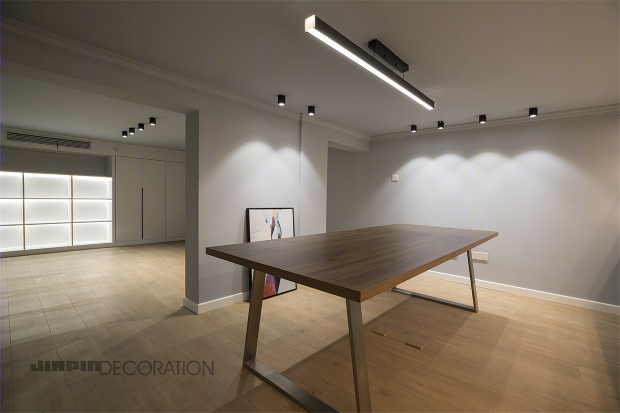 300 平观山鸿郡极简之家 | 双层空间，功能齐全-19