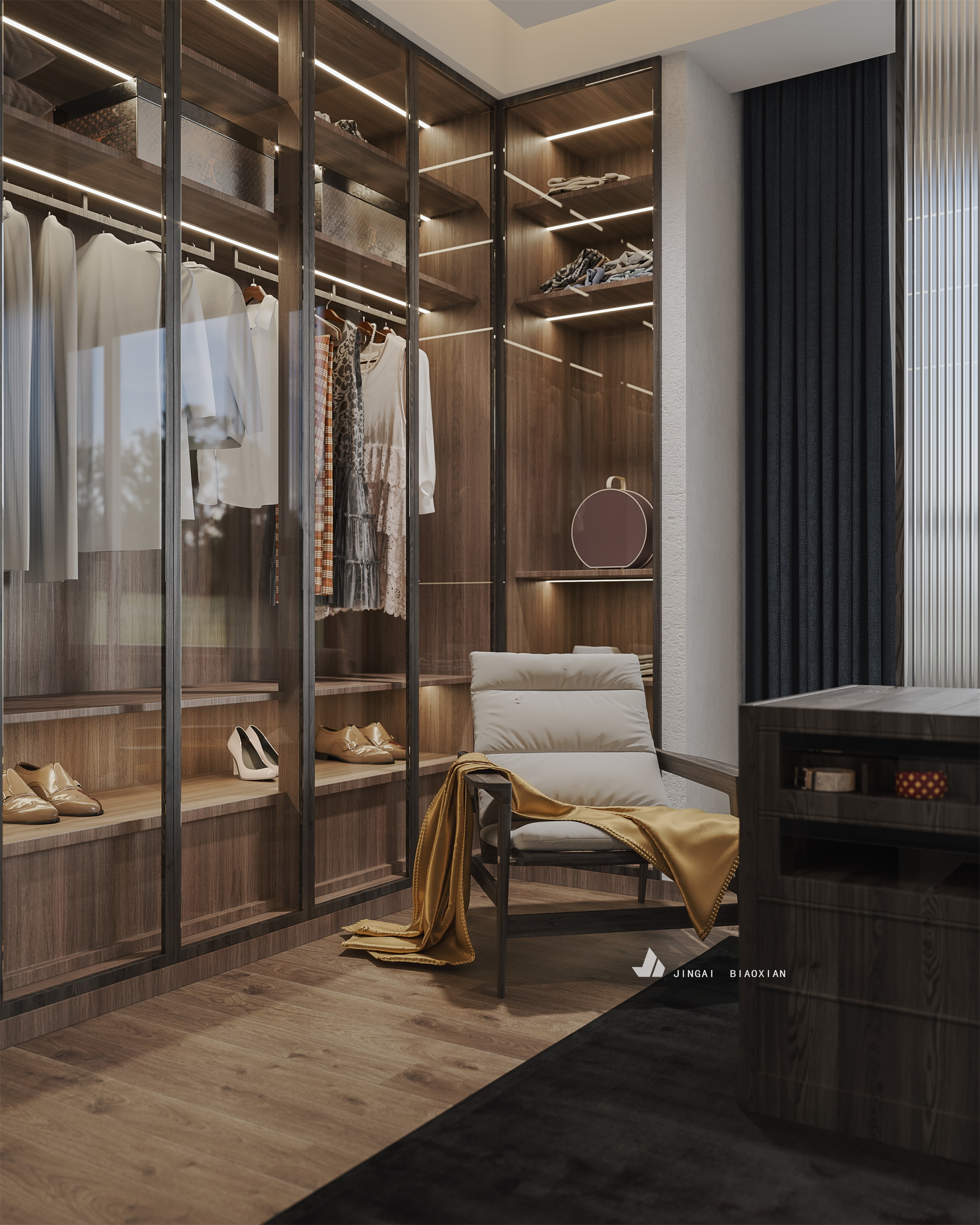 古色古香的空间韵律——中式设计之美-15