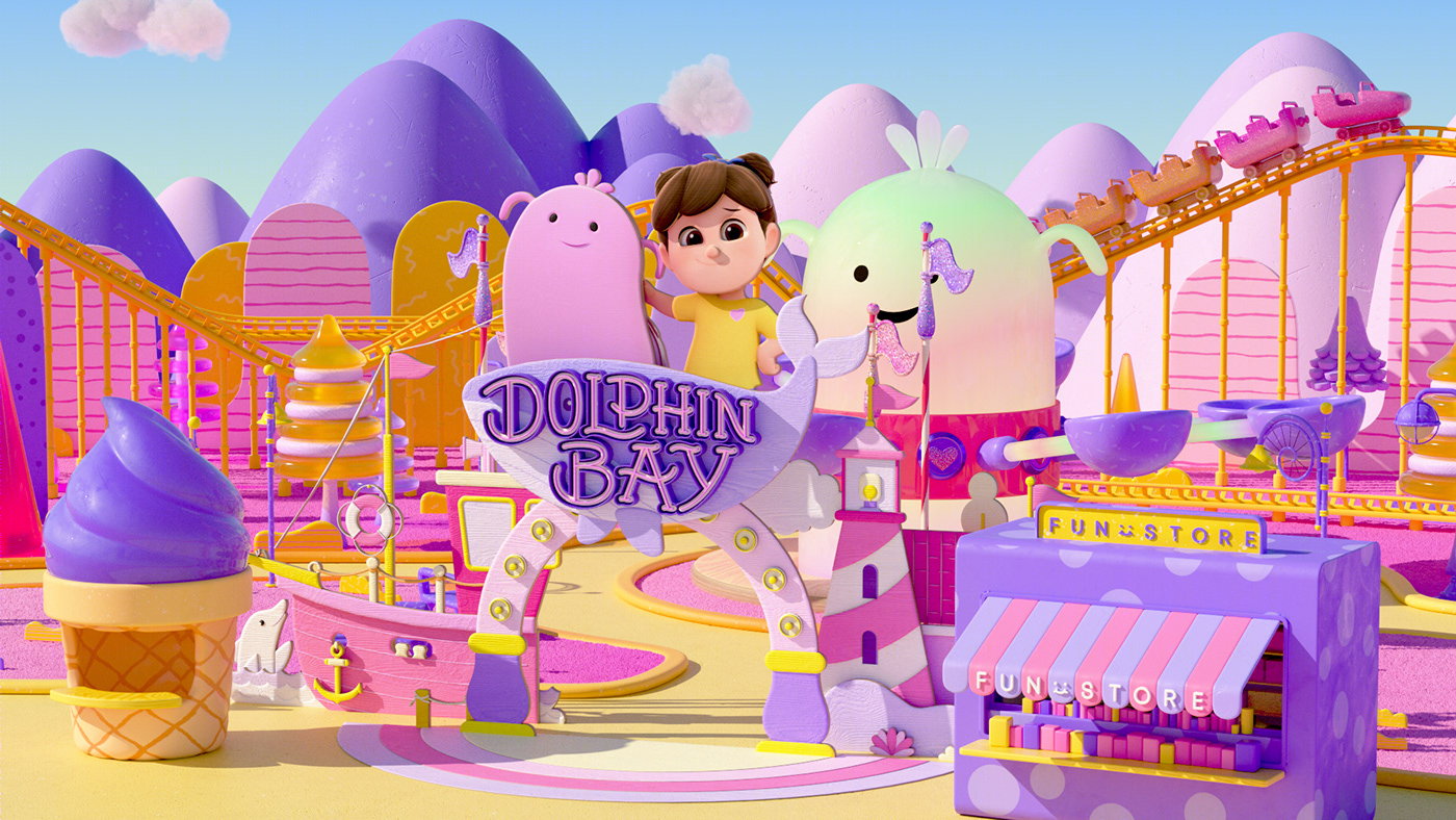 环球儿童欢乐公园丨Stato,Superestudio-12