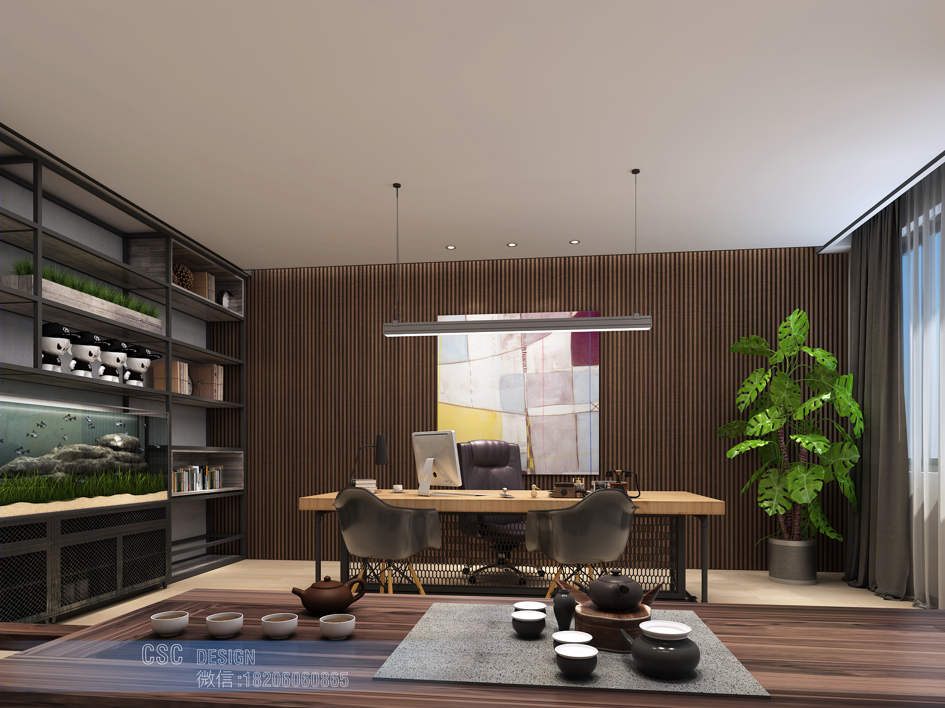 7PE办公室—叁                     -7