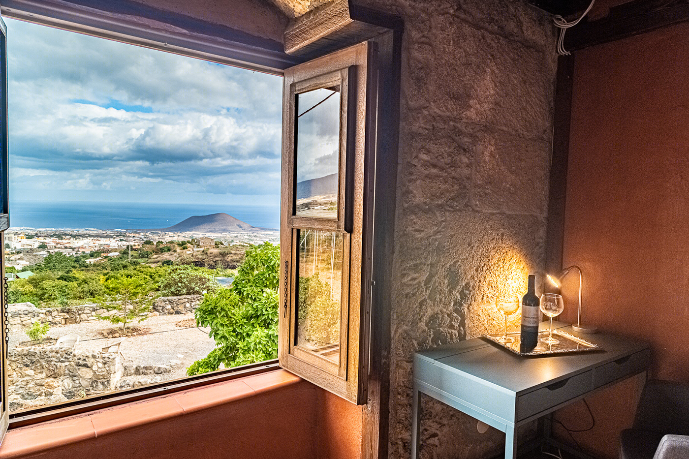 Casa El Riego (Güímar, Tenerife)-0