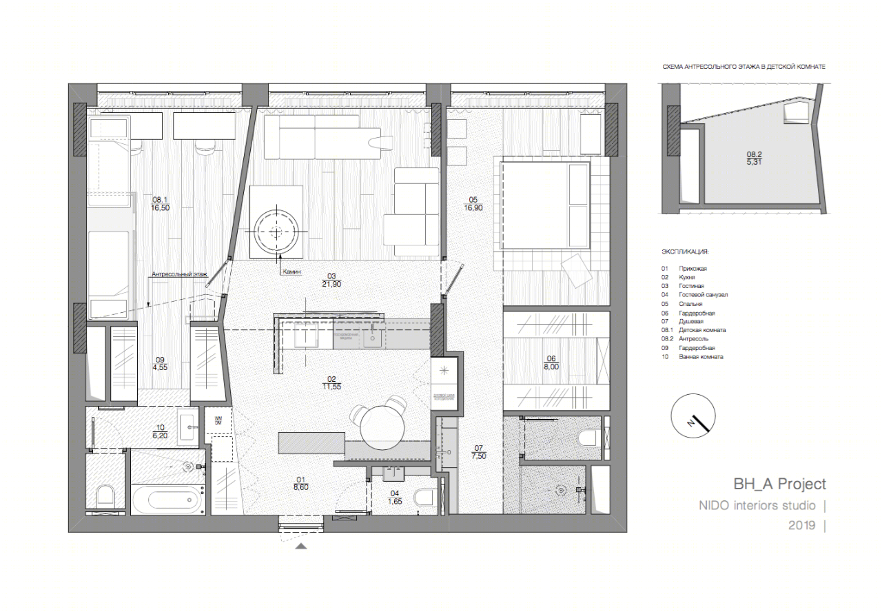 Nido Interiors 室内设计案例解析-26