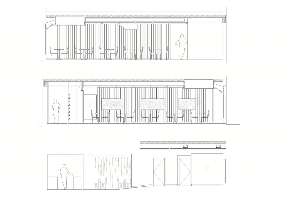 西班牙" O Pincho "餐厅 (2020) 设计-32